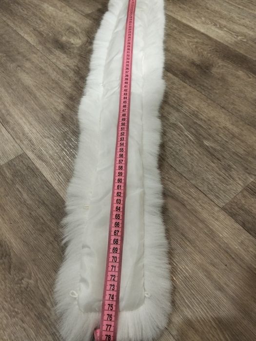 Воротнік  меховий