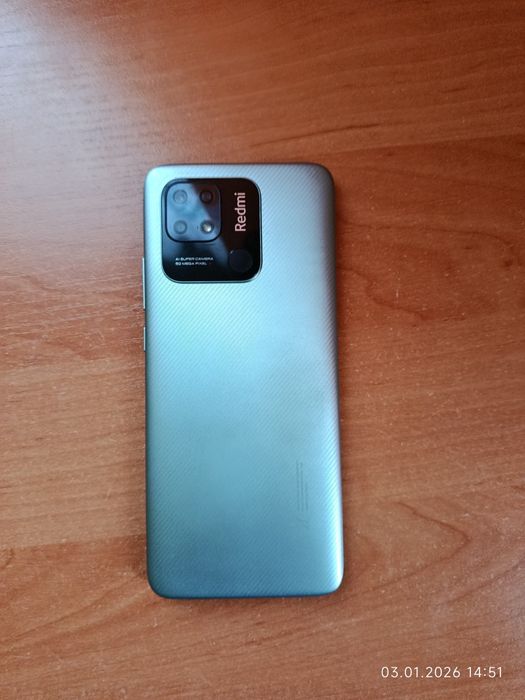 Телефон Redmi 10c