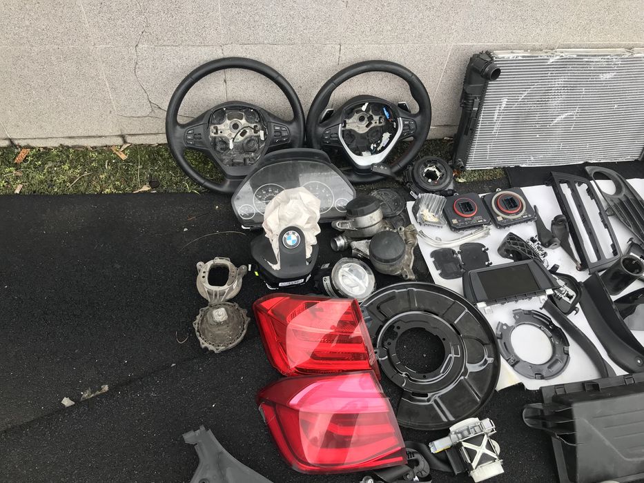 Продам патрубки бмв ф30