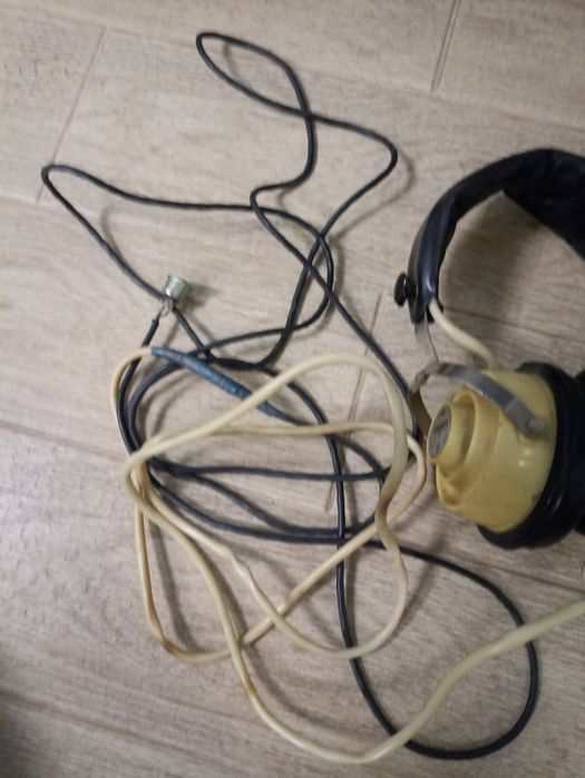 Наушники  mgc1 ссср
