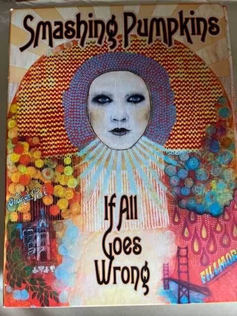 Smashing Pumpkins If All Goes Wrong 2 DVD Set