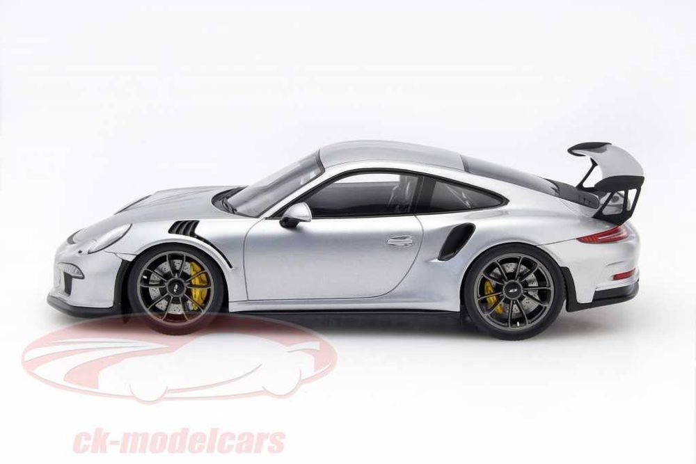Porsche GT3 RS + Sem Caixa + 1/18 + Spark + Resina + Portes Gratis