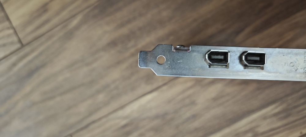 Pinnacle Systems DV 1394.400 OHCI V1.1 IEEE 1394 Firewire 400 PCI