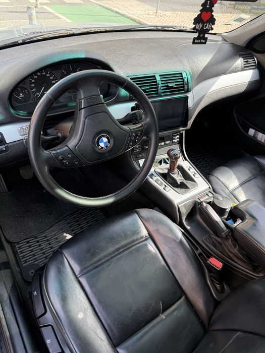 Vendo bmw 320d touring ano 2000