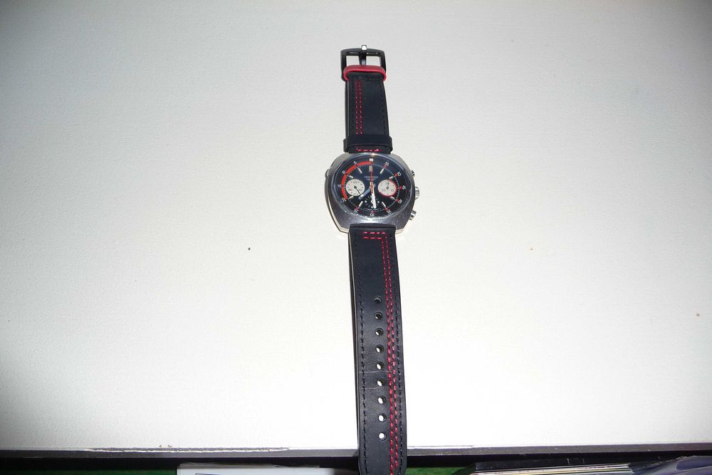 Zegarek męski Longines valioux 72'' łódz