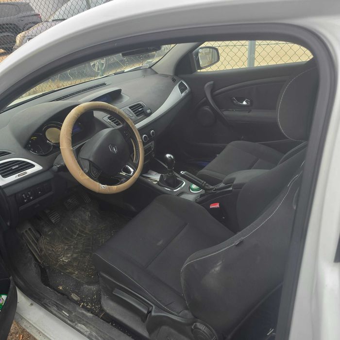 Renault megane coupe comercial
