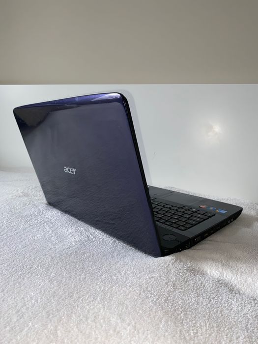Laptop ACER ASPIRE 7740G 17,3”