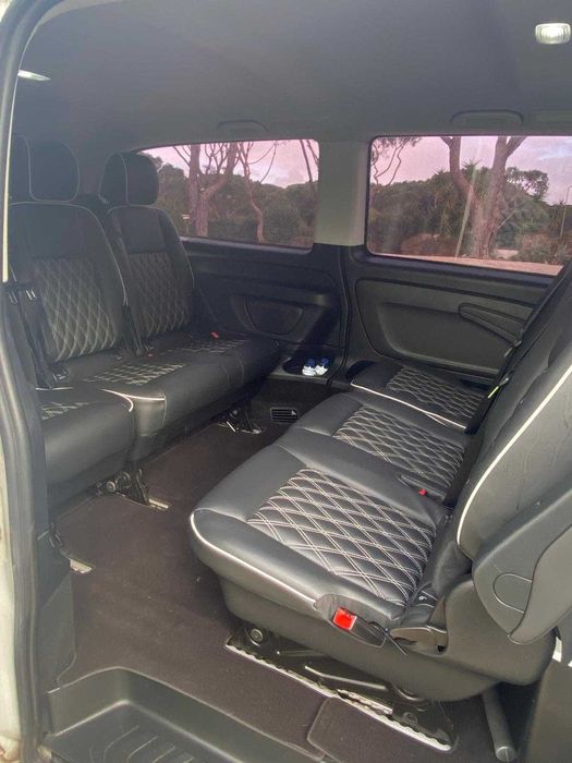 Mercedes Vito extra longa 2018