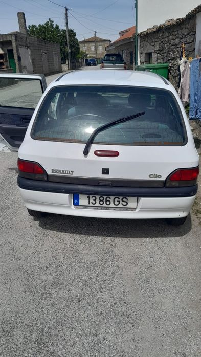 Renault Clio 96 gasolina