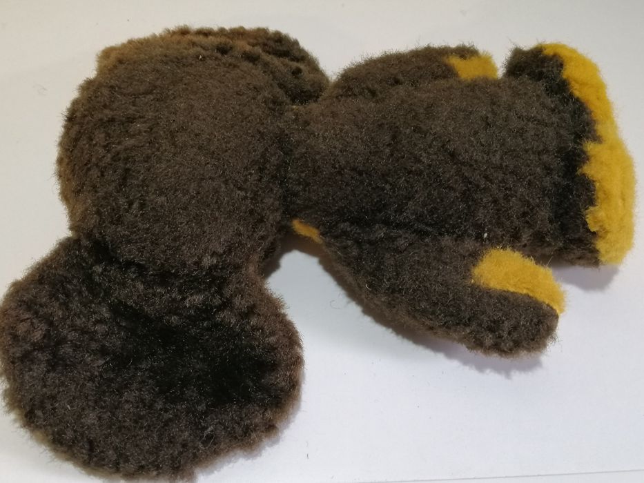 Детская игрушка чебурашка СССР