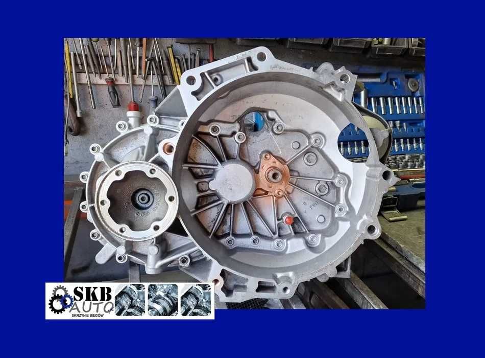 Skrzynia biegów Touran VW Octavia Golf Passat 1.6 fsi GVW GQG HBJ HPB