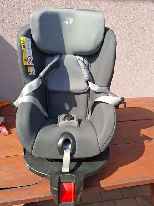 Fotelik britax römer