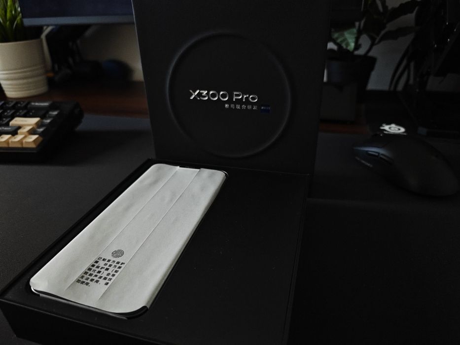Smartfon Vivo x300 pro
