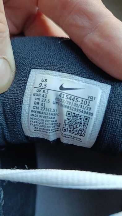 Nike 42 czyste dobre