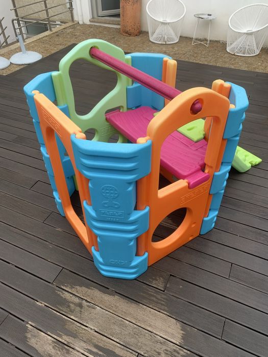 Casa de brincar de jardim