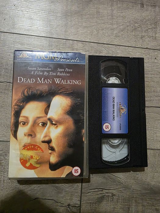 Dead Man Walking VHS prl
