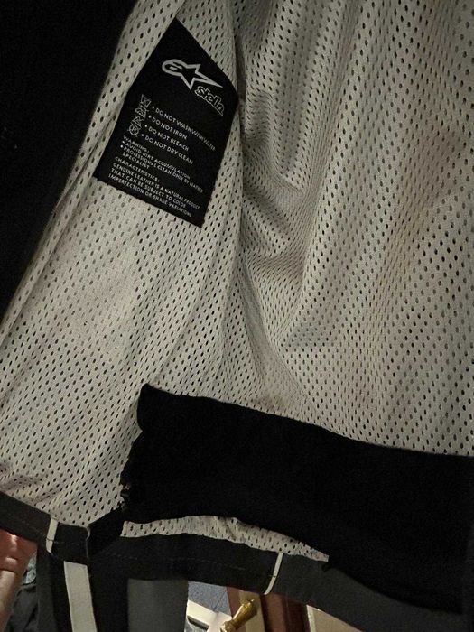 Casaco Motard AlpineStars senhora