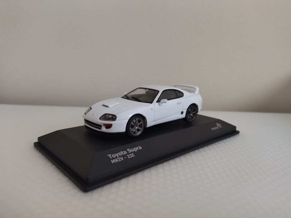Miniatura Toyota Supra 1/43 Nova