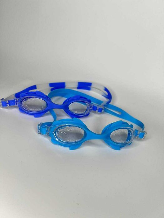 Дитячі окуляри для плавання | Комфорт, захист та безпека