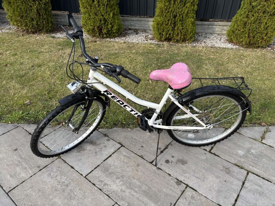 Rower  Reactia 24 koła