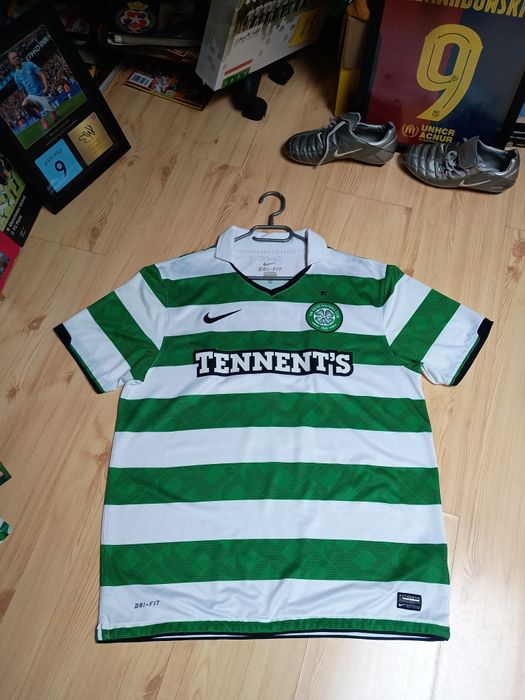 Celtic Glasgow Nike L Paweł Brożek Wisła