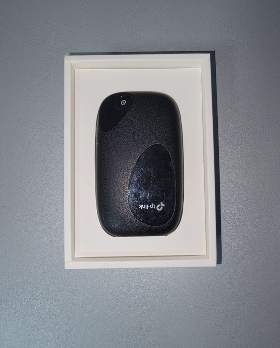 Карманний роутер tp-link (4G LTE)