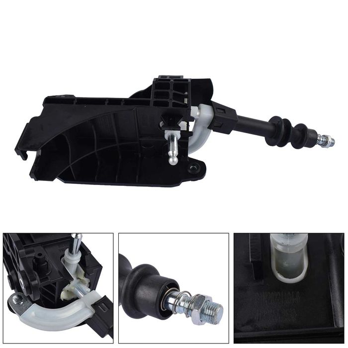Alavanca Mecanismo seletor velocidades Citroen Jumper Fiat Ducato Peugeot Boxer Novo