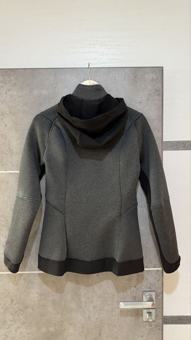 Bluza Rozpinana | Quechua | Damska | rozm. M | Ciemnoszara