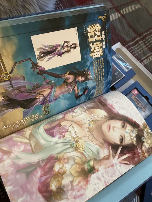 Dynasty warriors 9 empires switch
