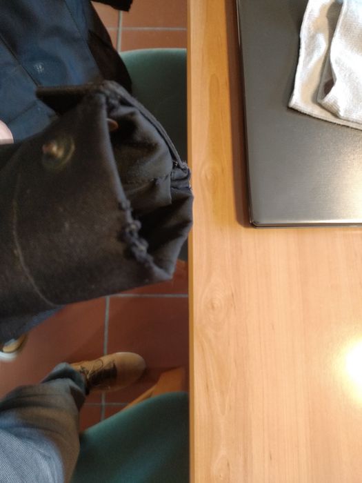 Casaco Motard SPYKE tamanho S