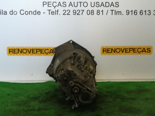 Caixa de velocidades manual BMW 3 (E46)