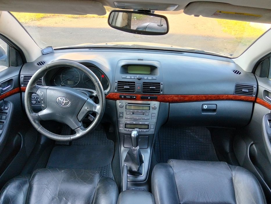 Авто універсал Avensis 2.0 D‑4D для ЗСУ