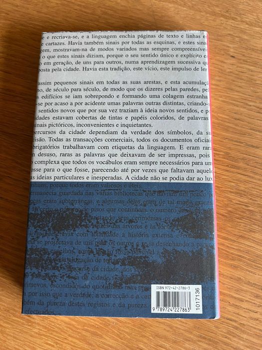 A ESCRITA EFÉMERA Crónica de Um Descalabro    Rui Miguel Saramago