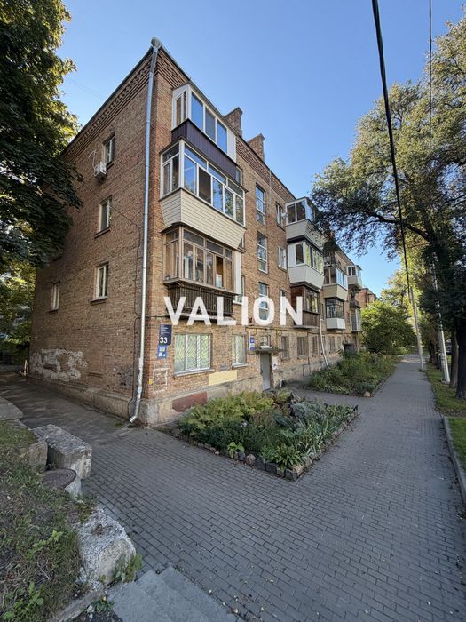 Без % Продаж 1к.квартири вул.Щусева 33, Шевченківський р-н.