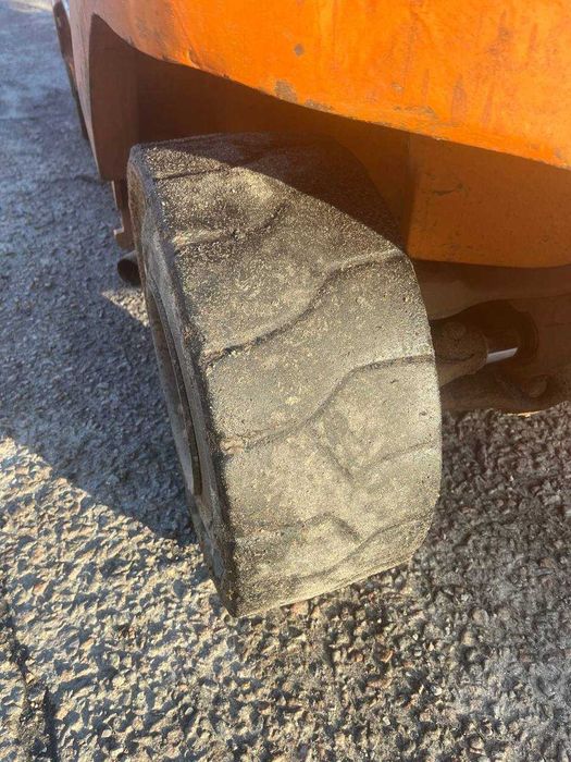 Газовий навантажувач STILL R70-25 | 1999 року | Німецька якість