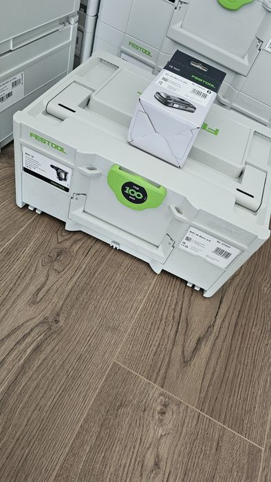 Wiertarka Festool BHC 18 + Akumulator TBX 4.0