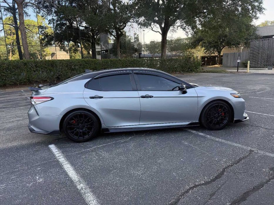 Toyota Camry TRD      2020