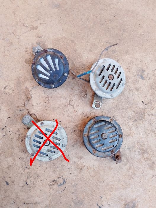 Детали руля ИЖ Юпитер или Планета