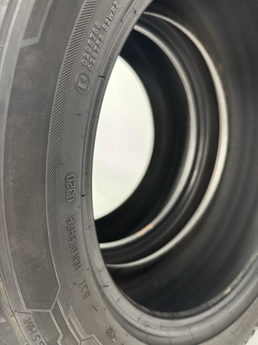 Літні шини  2шт R18 235/50 (101Y) 2020 Barum Bravuris5 6мм