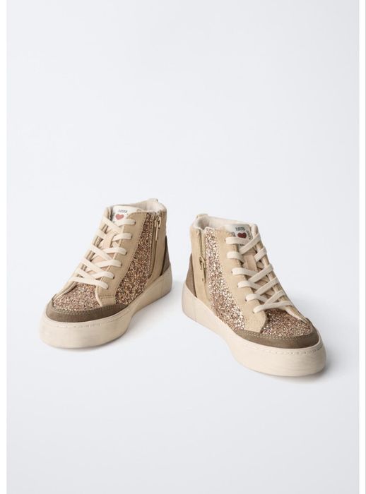 Хайтопи кросівки zara 30,31,32,33,34,35,36,37,38