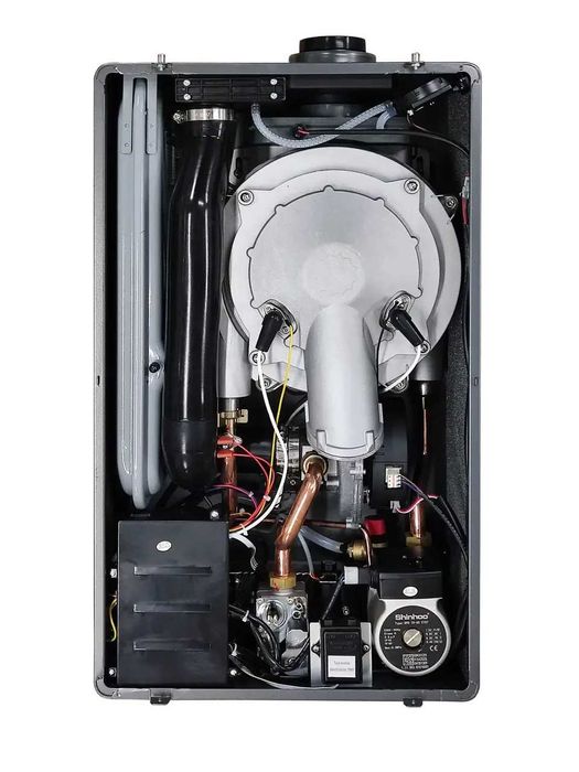 Конденсационный газовый котел Berte Gray 24 кВт