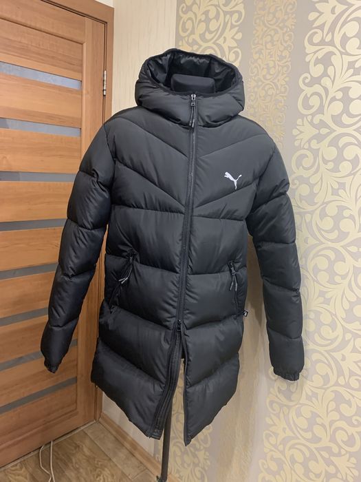 Подростковые   Детские пуховики PUMA 104-170. NIKE, JORDAN