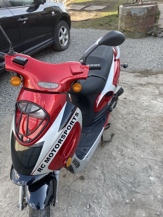 Продам Viper Grand Prix , рідного пробігу 7000 км.