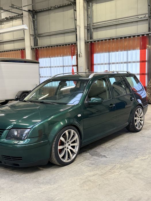 VW Bora vr6 90tys PRZEBIEGU !!!