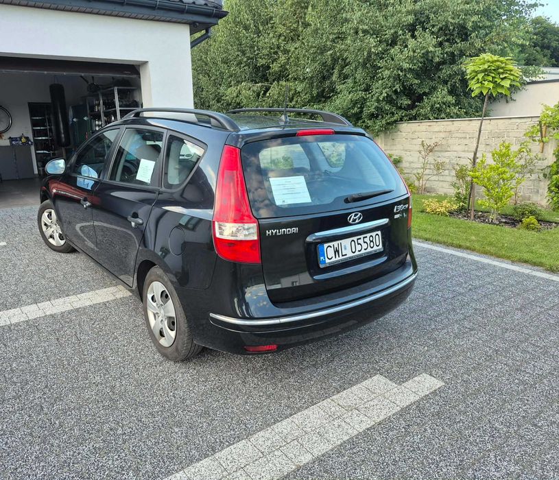 Hyundai i30 Kombi | 1.6 benzyna | 2009 rok