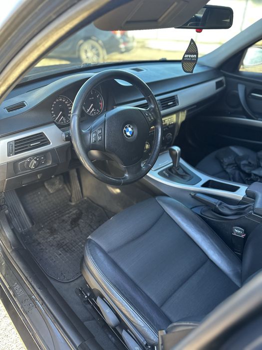 BMW E91 320d M47