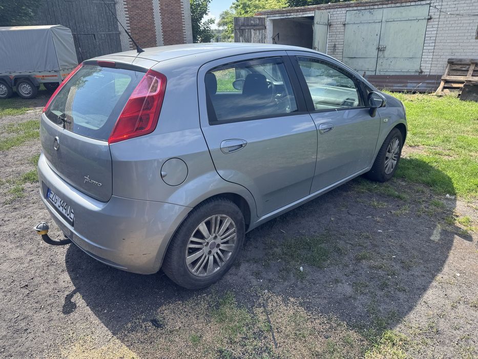 Fiat grande punto