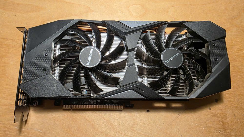 Gigabyte RTX 2060 12GB