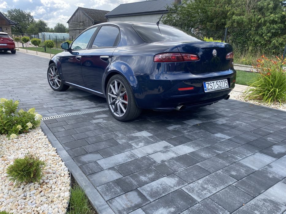 Alfa Romeo 159 2.4 JTDm
