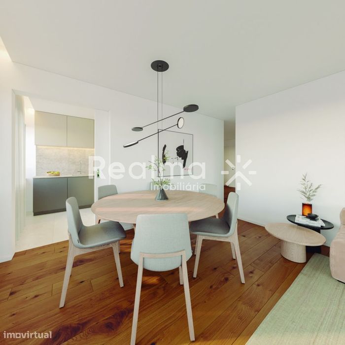 Apartamentos T1 NOVOS em Braga!
